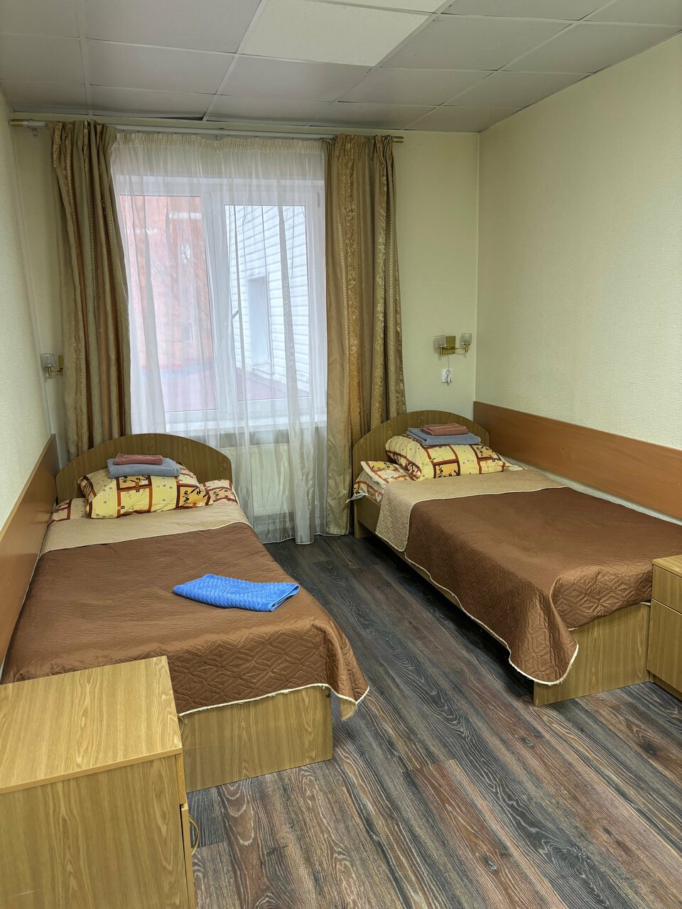 Гостиница Центральный Петрозаводск