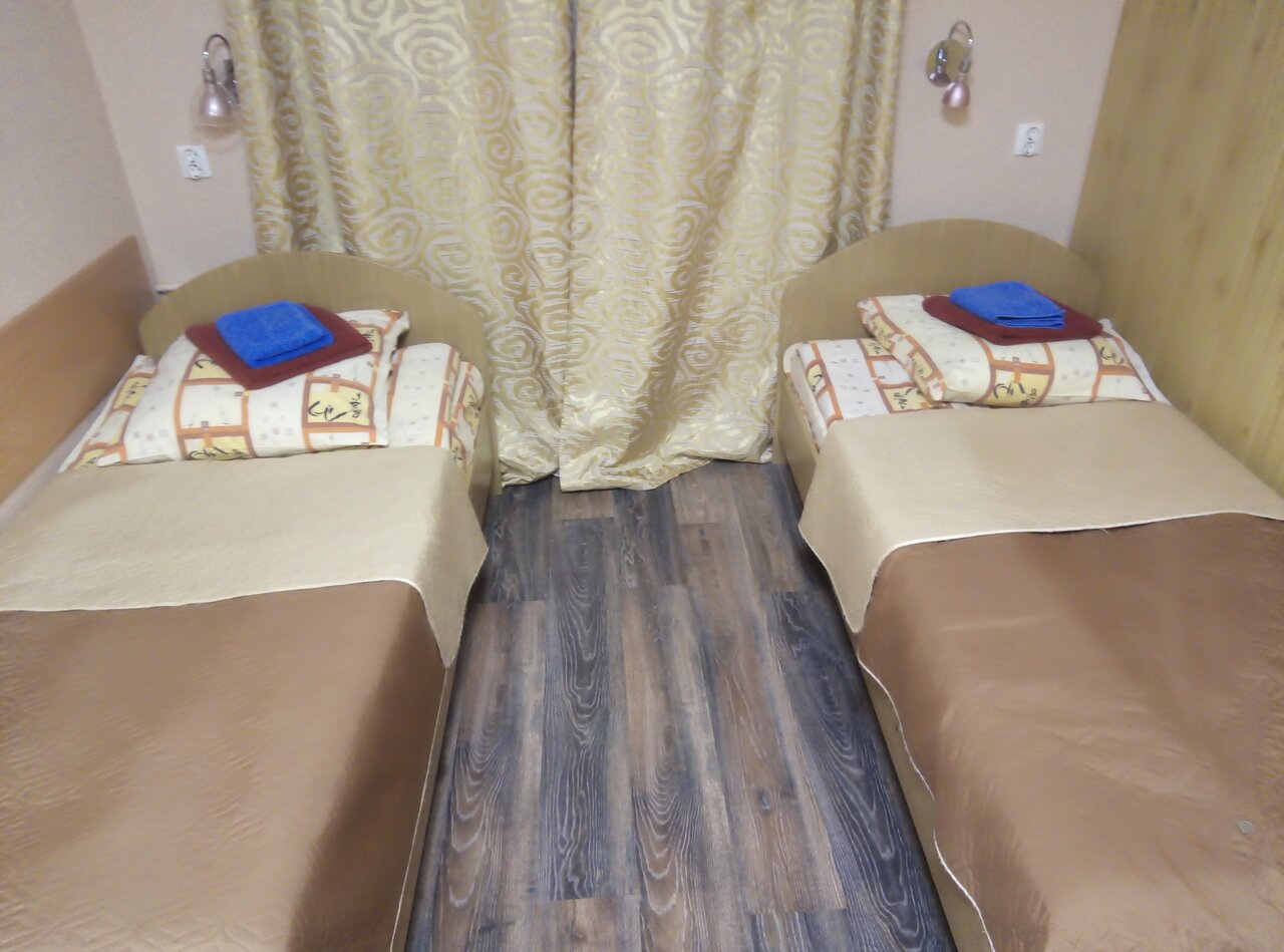 Гостиница Центральный Петрозаводск