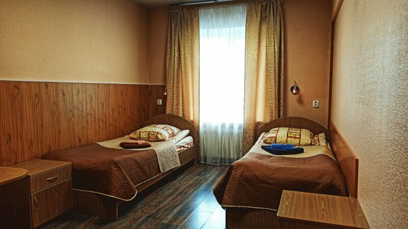 Гостиница Центральный Петрозаводск-10