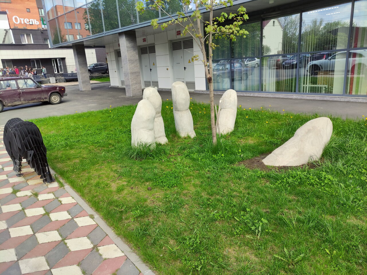 Гостиница Центральный Петрозаводск