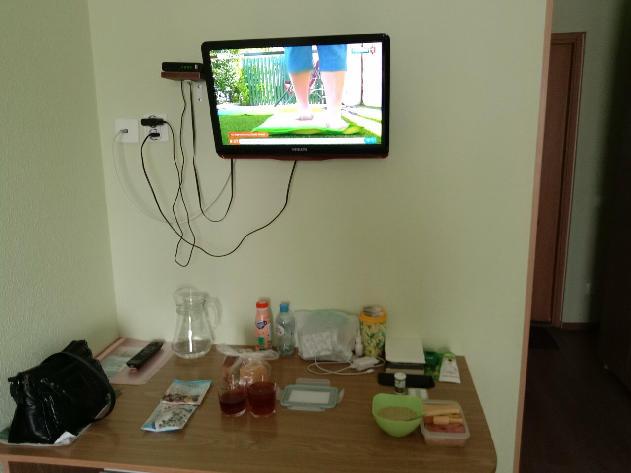 Гостиница Центральный Петрозаводск-34