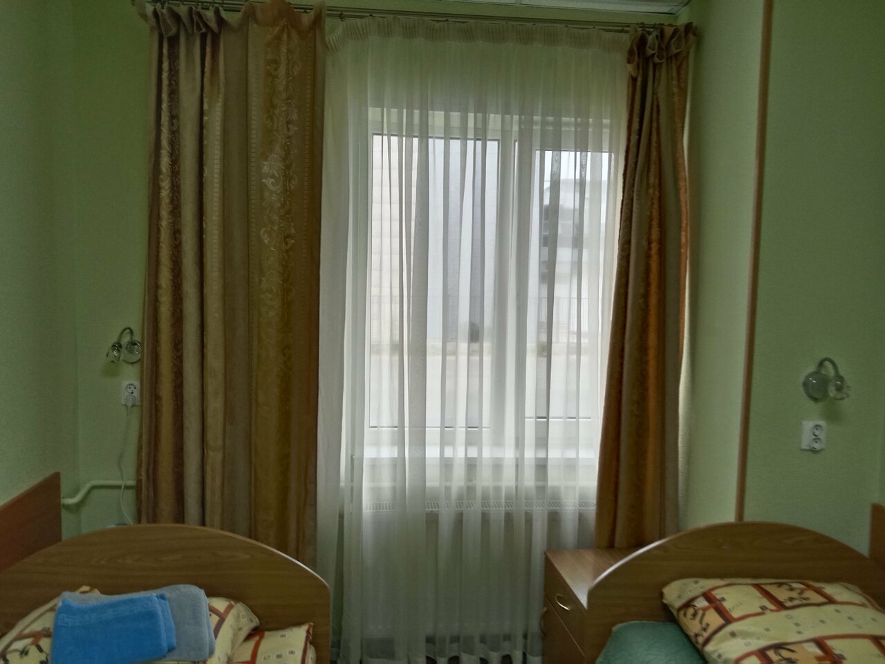 Гостиница Центральный Петрозаводск-37