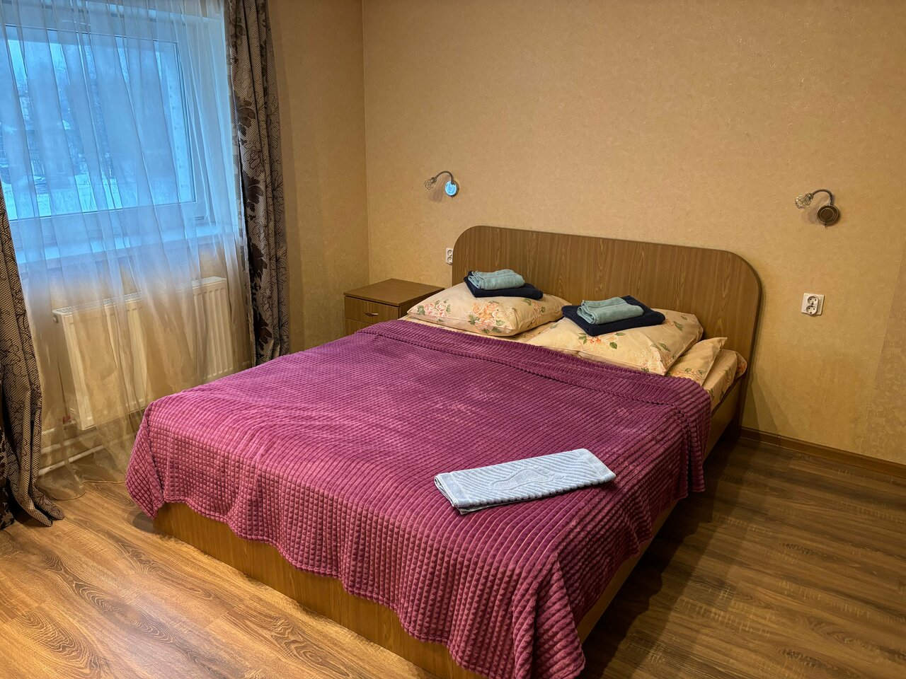 Гостиница Центральный Петрозаводск