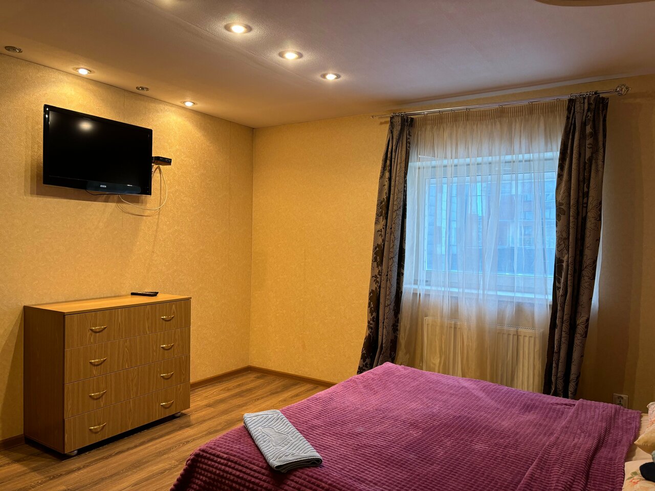 Гостиница Центральный Петрозаводск