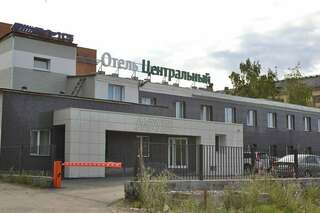 Гостиница Центральный Петрозаводск Двухместный номер с 2 отдельными кроватями и ванной-3