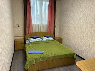 Гостиница Центральный Петрозаводск Семейный двухместный номер с 1 кроватью-2