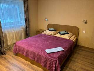 Гостиница Центральный Петрозаводск Двухуровневый люкс-5