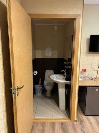 Гостиница Центральный Петрозаводск Двухуровневый люкс-2