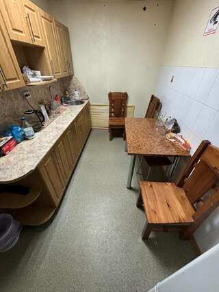 Гостиница Центральный Петрозаводск Небольшой двухместный номер с 1 кроватью-3