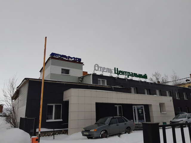 Гостиница Центральный Петрозаводск-16