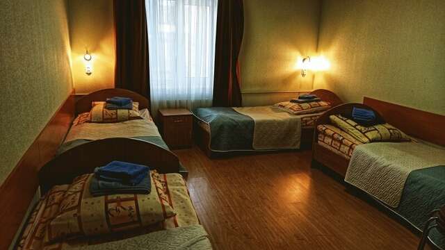 Гостиница Центральный Петрозаводск-11