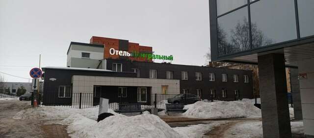 Гостиница Центральный Петрозаводск-27